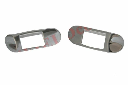 New pair trim door handel - new,