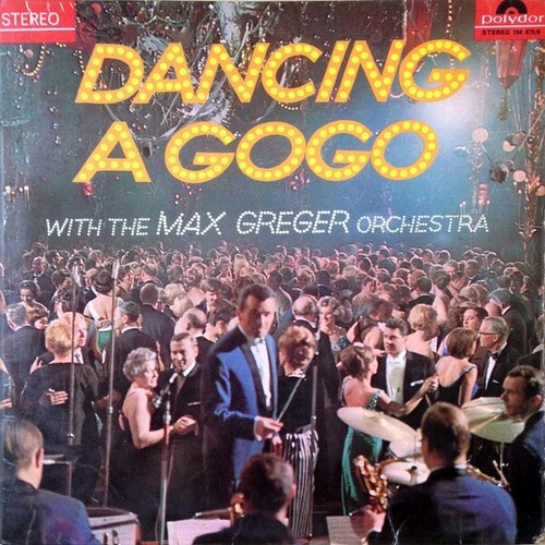 Max greger und sein orchester - max,