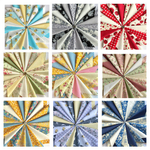 Jelly roll inch fat - 44,