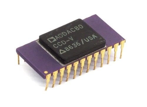 Analog devices addac80ccd - analog,