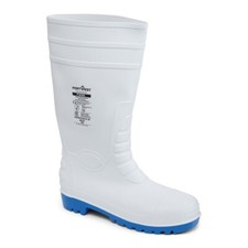 PORTWEST WELLIES S5 WATERPROOF SAFETY WELLINGTONS STEEL TOE CAP  YARD BOOTS SIZE