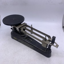 Vtg Welch Scientific Co Triple