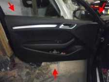 AUDI S3 A3 8V 2016 S LINE