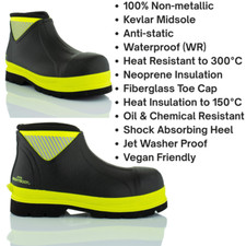 BBLO Mens Safety Boots EE