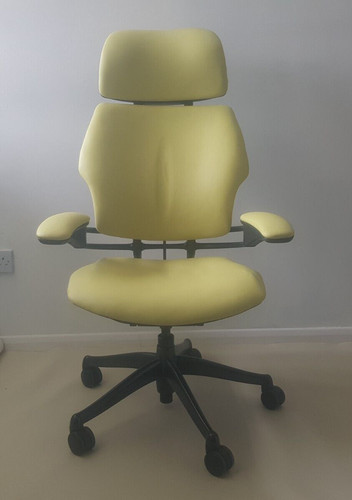 Humanscale freedom lemon - humanscale,
