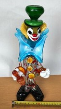 MURANO Large 35cm Clown with