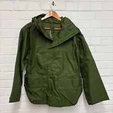 RAF JACKET - Height/Chest: 160/80cm Wet Foul Weather Coat Olive British Army