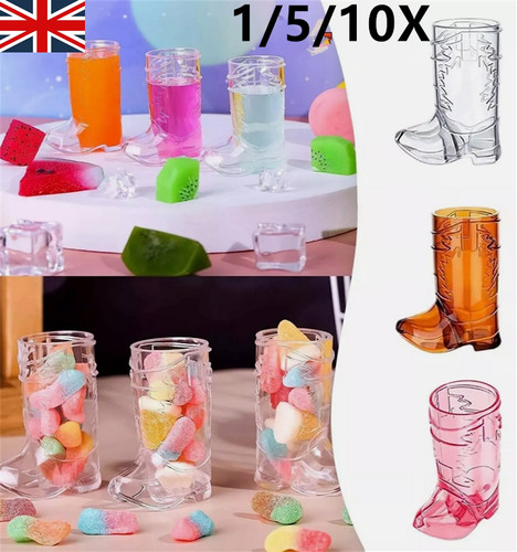 Cowboy boot shot - cowboy, 1-10