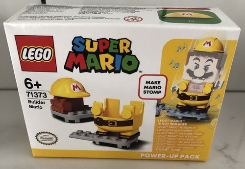 Lego super mario builder - lego,