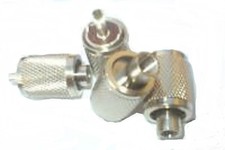 CB Ham Radio Antenna Plug