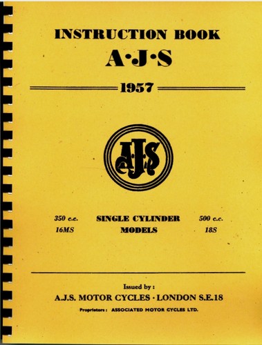 Ajs 16ms 18s instruction - ajs,