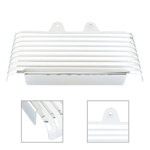Radiator guard grille - radiator,