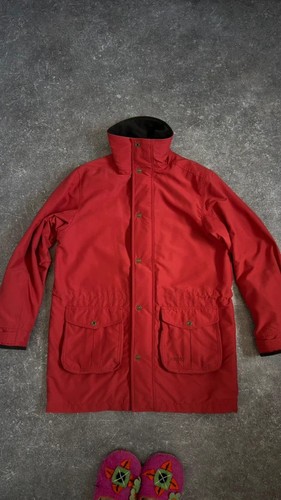 Musto red country shooting - red,