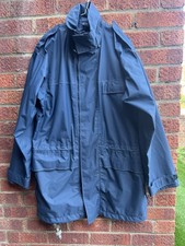 RAF Wet Weather Jacket Blue