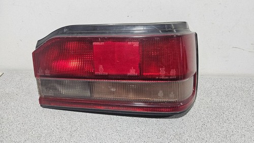 Mazda 323 1988 right - rear, tail