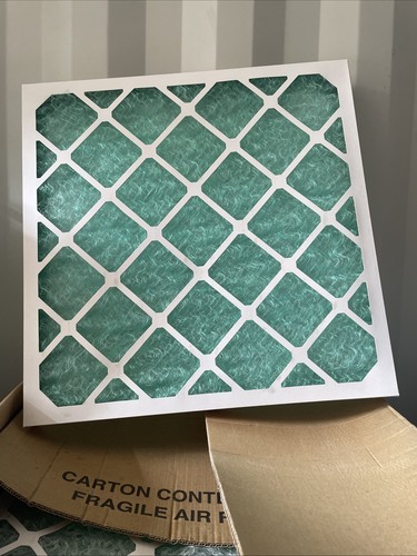 Spray booth filters 24x24x2 - filters, 24x24x2”