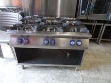 Electrolux Natural Gas 6