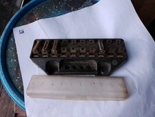 BMW E9 COUPE ORIGINAL FUSE BOX