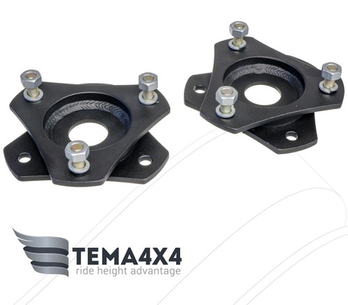 Tema4x4 25mm front - 25mm, strut