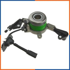 Central clutch release for