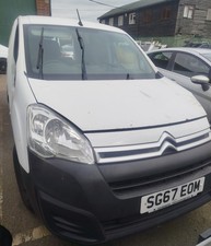 CITROEN BERLINGO B9 2017 1.6D