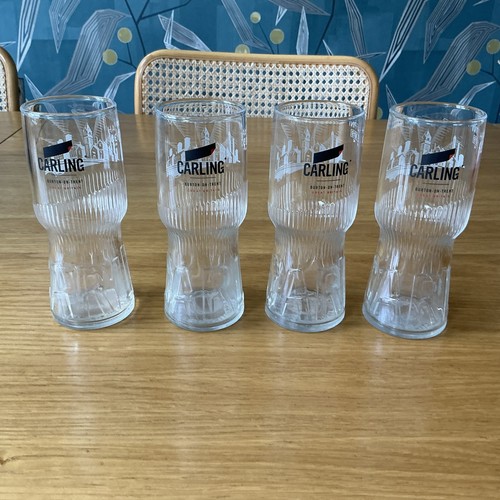 Vintage carling half pint - carling,