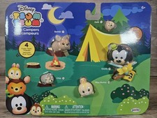 Disney Tsum Tsum Cute Campers