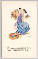 Mabel Lucie Attwell Postcard