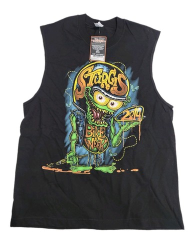Rat fink sleeveless - rat,