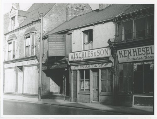 Hull memory lane - hull, road