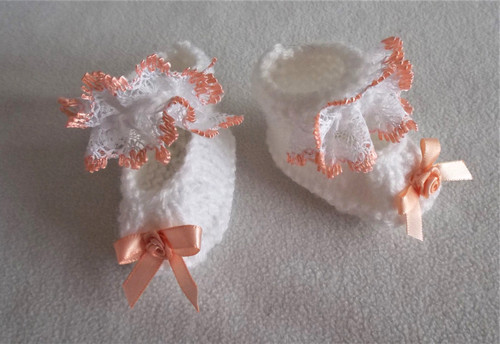 Hand knitted dolls clothes fit - knitted,