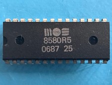 8580R5 Chip IC CSG / MOS SID