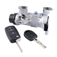 IGNITION BARREL STARTER SWITCH