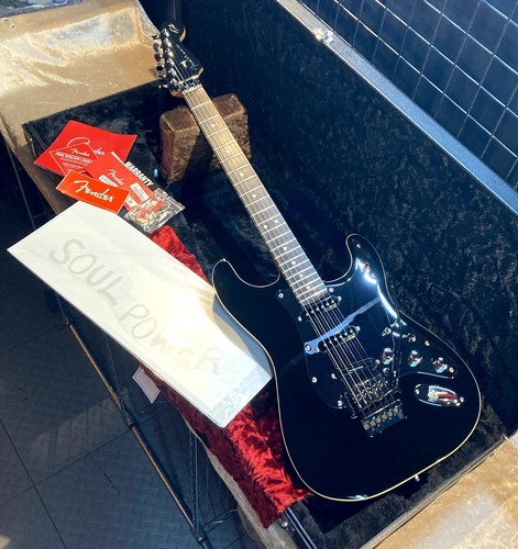 Fender tom morello - fender,