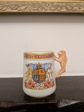 Paragon Bone China King George