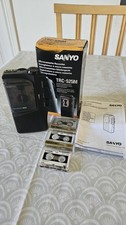 Sanyo TRC-525M Microcassette