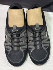 Women’s Black Leather