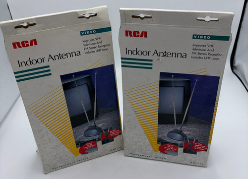 Lot vintage rca ant110 - 2,