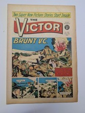 The Victor Comic, No 230, July