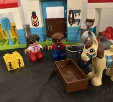 Lego Duplo Pony Stable Set
