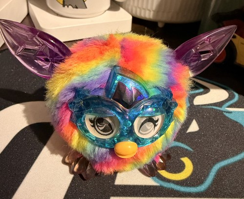Furby baby crystal furbling - crystal,