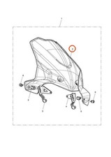 Triumph A9701204 - Genuine OEM