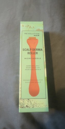 Revolution hair scalp - revolution, hair,