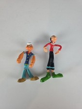 Popeye & Olive Oil 1978 Bronco