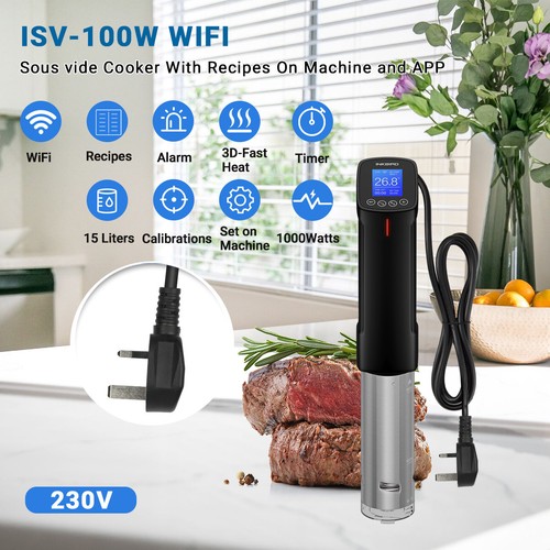 Inkbird wifi sous - inkbird,