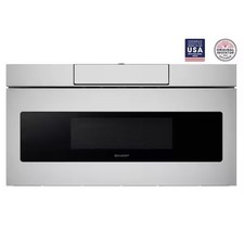 Sharp 30 Inch Wide 1000 Watt