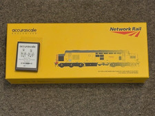 Accurascale Class 37 DCC Sound