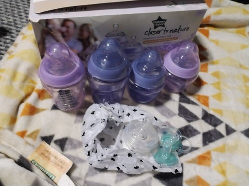 Tommee tippee closer nature - tippee,