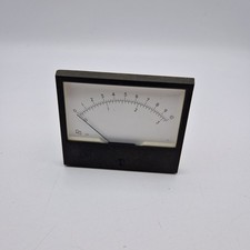 Sifam 100µA Analog Panel Meter – 1KΩ ±1% Precision – Vintage Made in England (2)