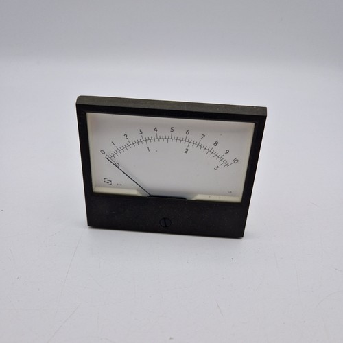 Sifam 100µa analog - analog, panel